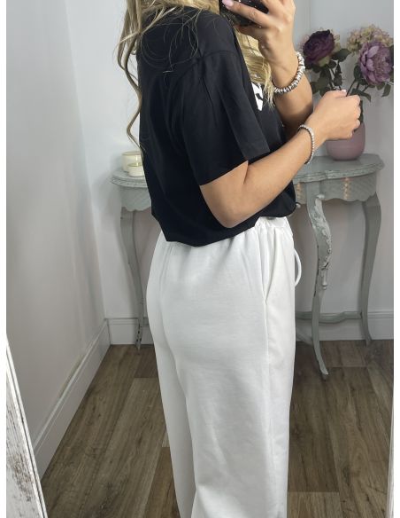 Pantalón Beberly blanco