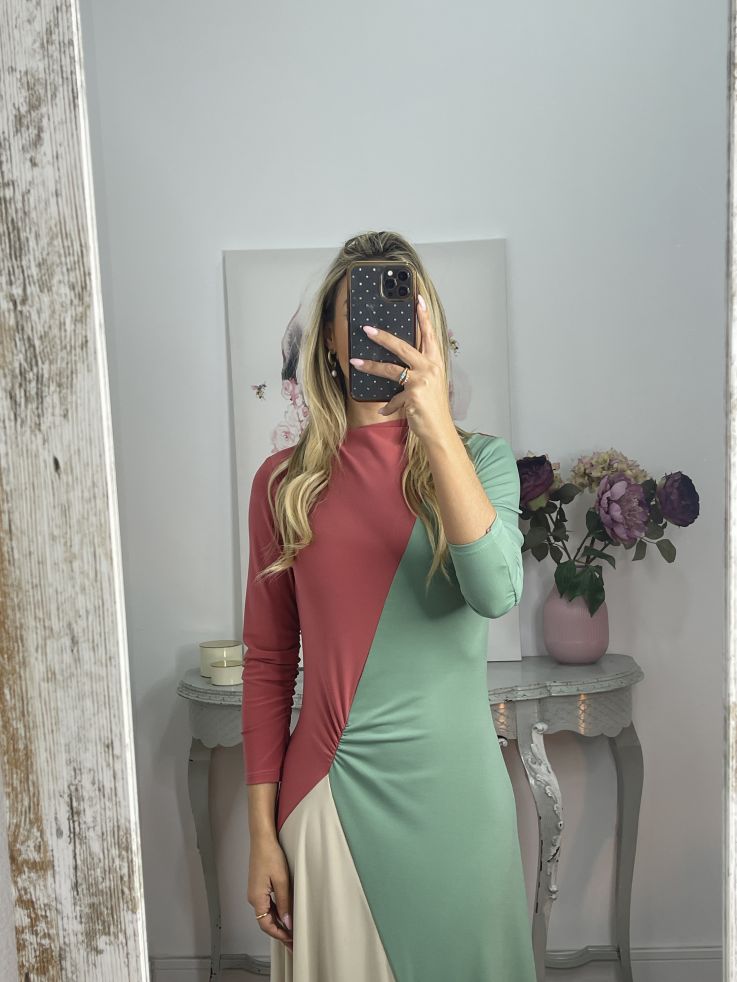 Vestido Edeline