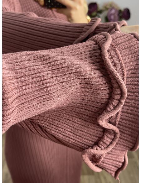 Vestido Velvet de punto