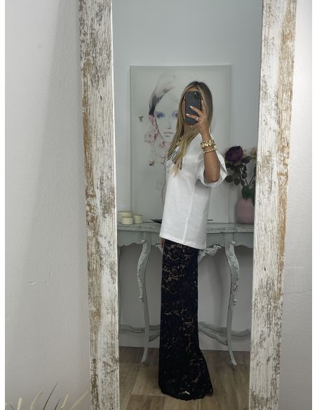 Camiseta blanca San Diego