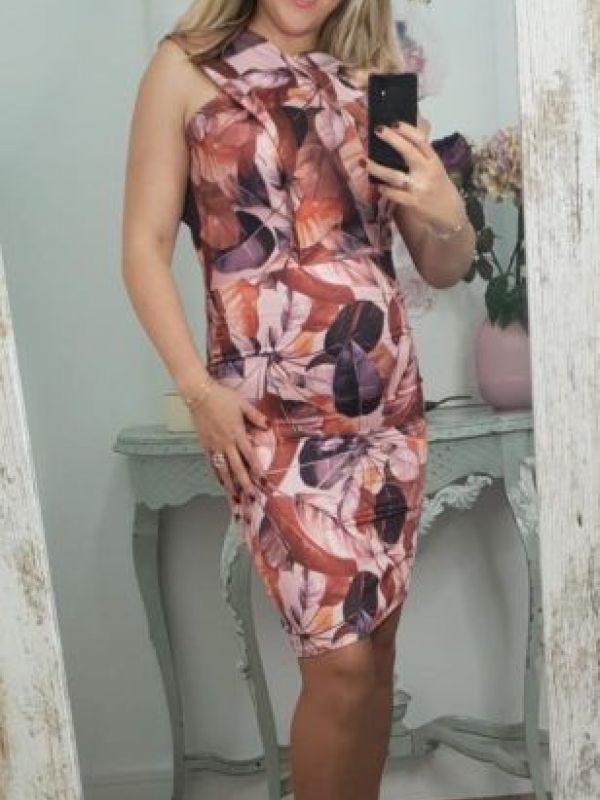 Vestido Amapola
