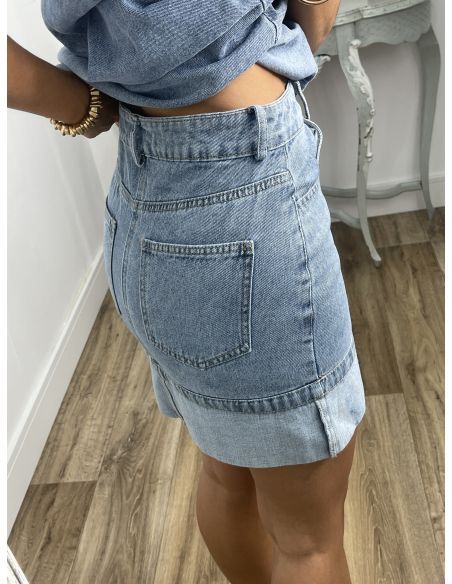 Conjunto Giia denim