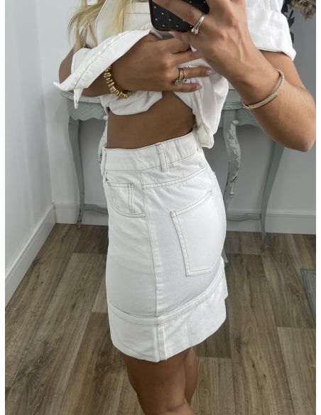 Conjunto Giia blanco