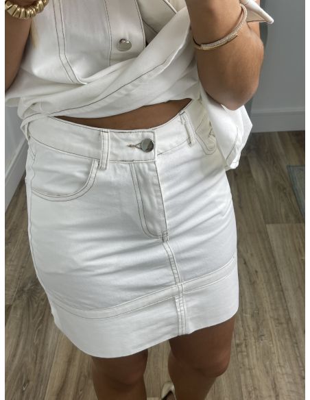 Conjunto Giia blanco