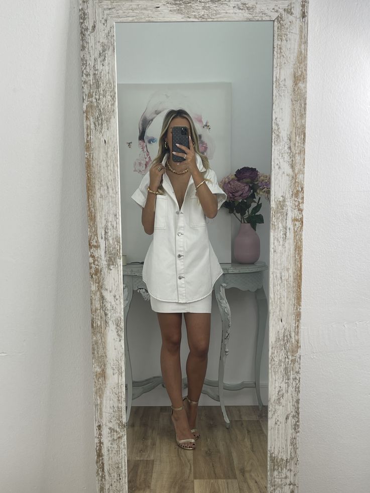 Conjunto Giia blanco