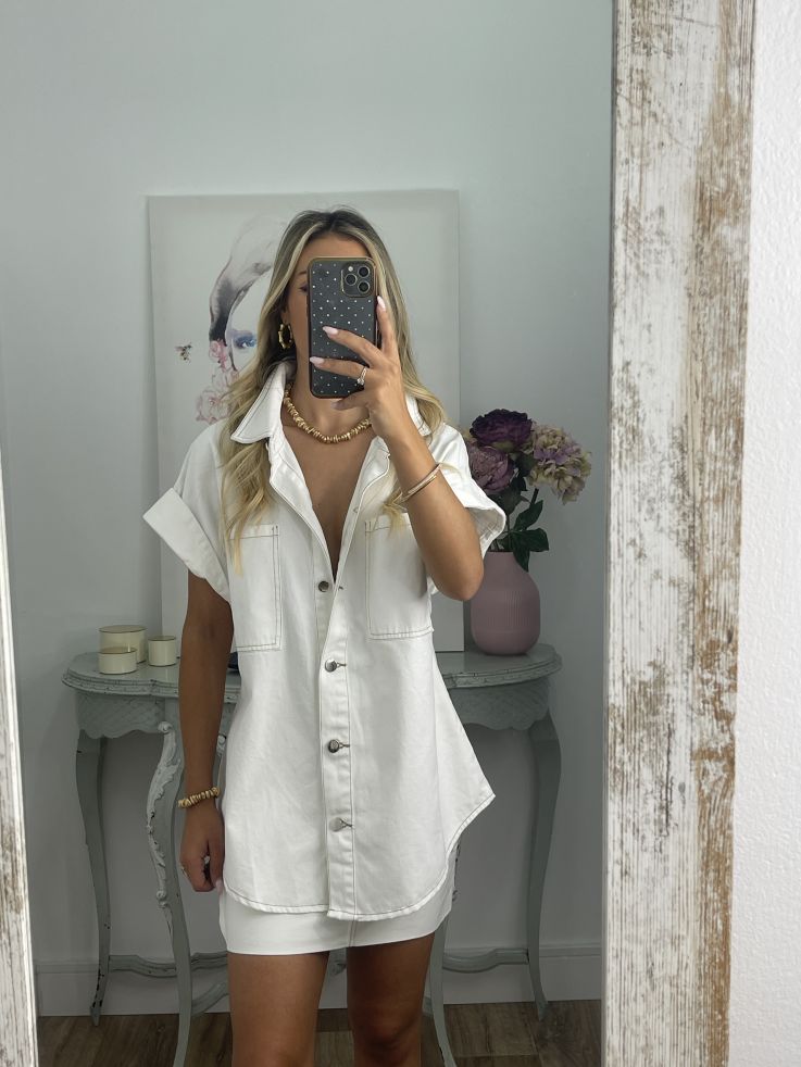 Conjunto Giia blanco