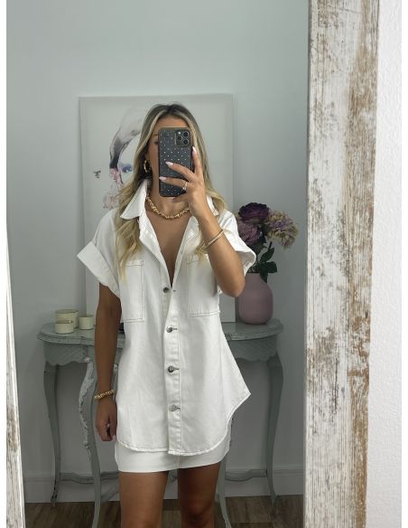 Conjunto Giia blanco