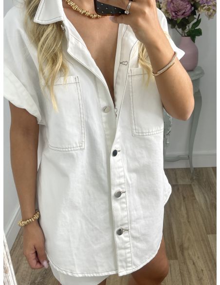 Conjunto Giia blanco