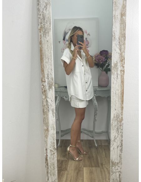 Conjunto Giia blanco