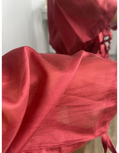 Bomber manga francesa granate