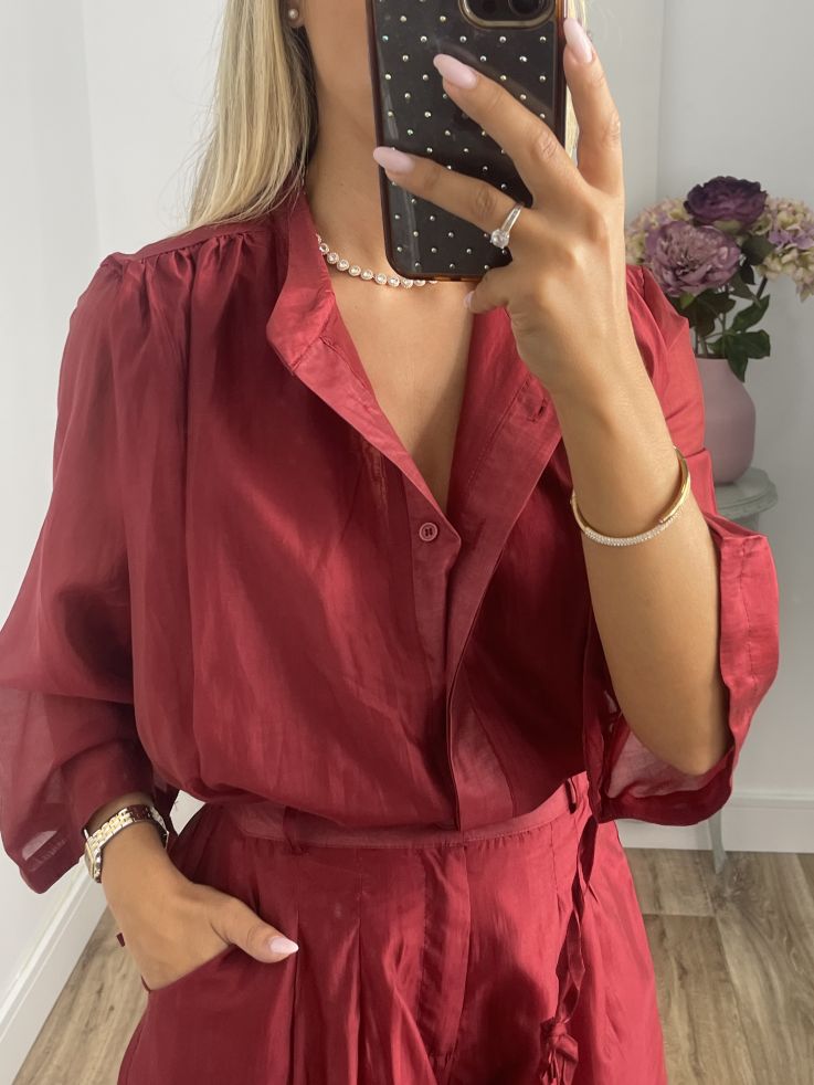 Bomber manga francesa granate