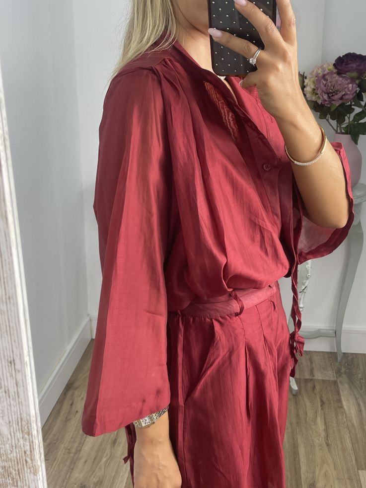 Bomber manga francesa granate