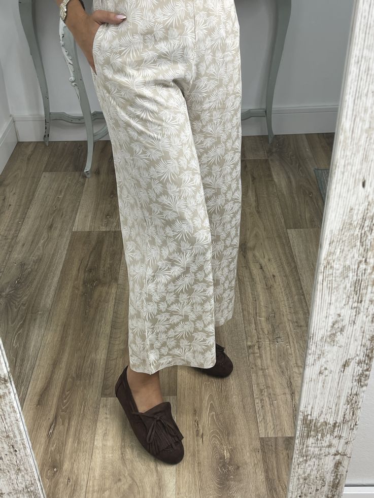 Mocasín marrón chocolate