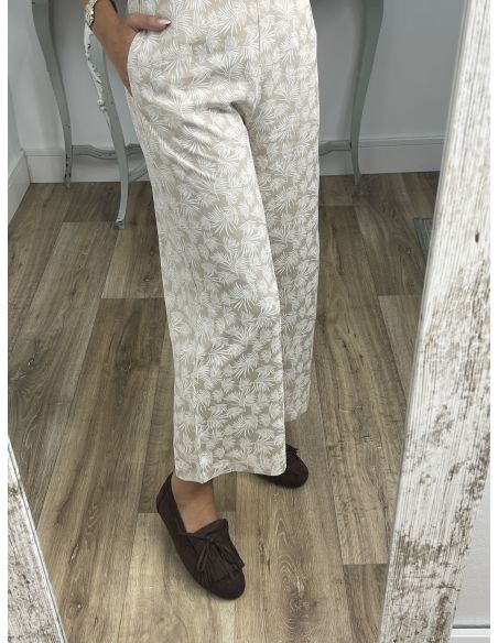 Mocasín marrón chocolate