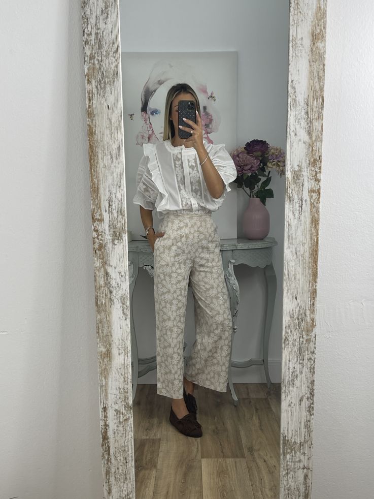 Mocasín marrón chocolate