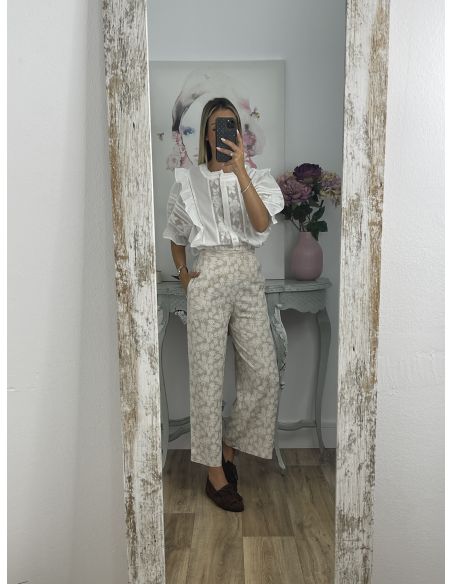 Mocasín marrón chocolate