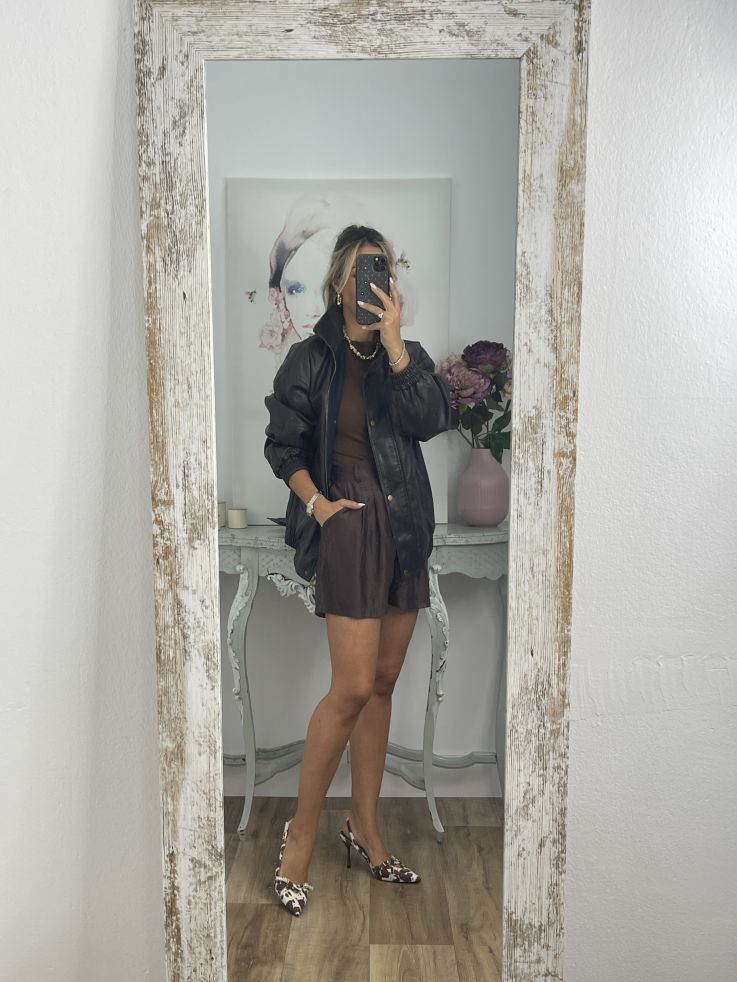 Zapatos destalonado vaca