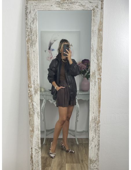 Zapatos destalonado vaca