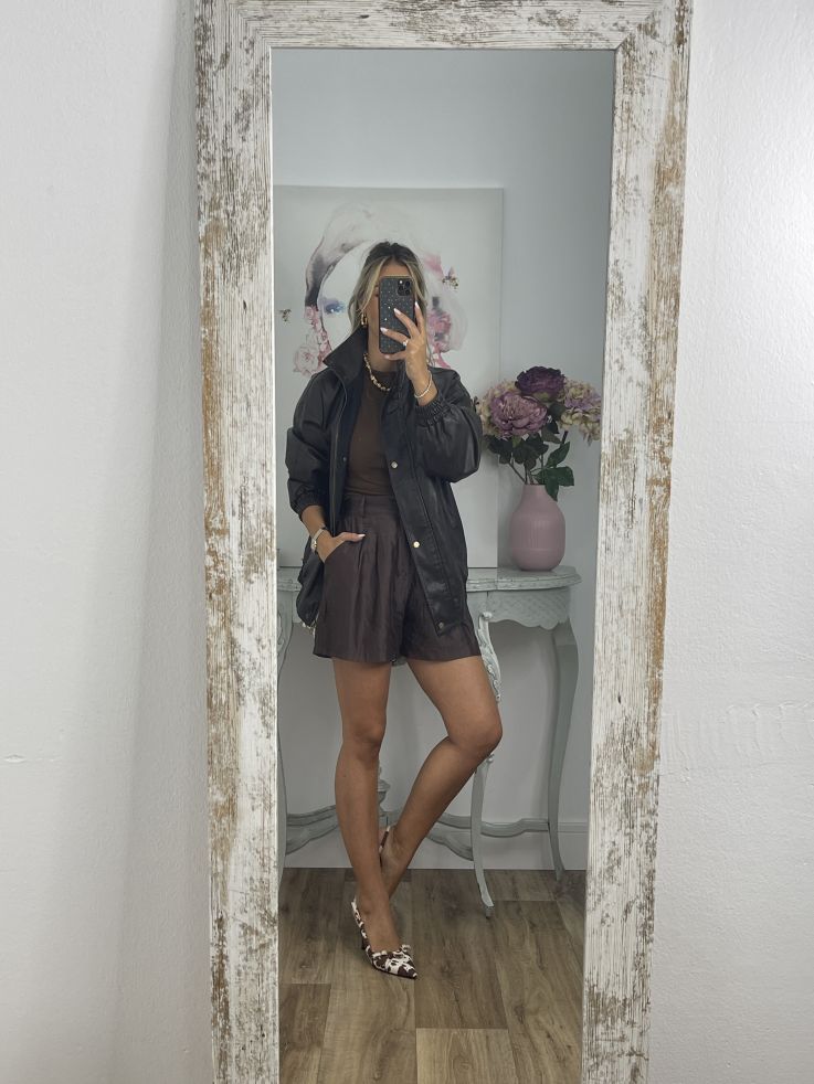 Zapatos destalonado vaca