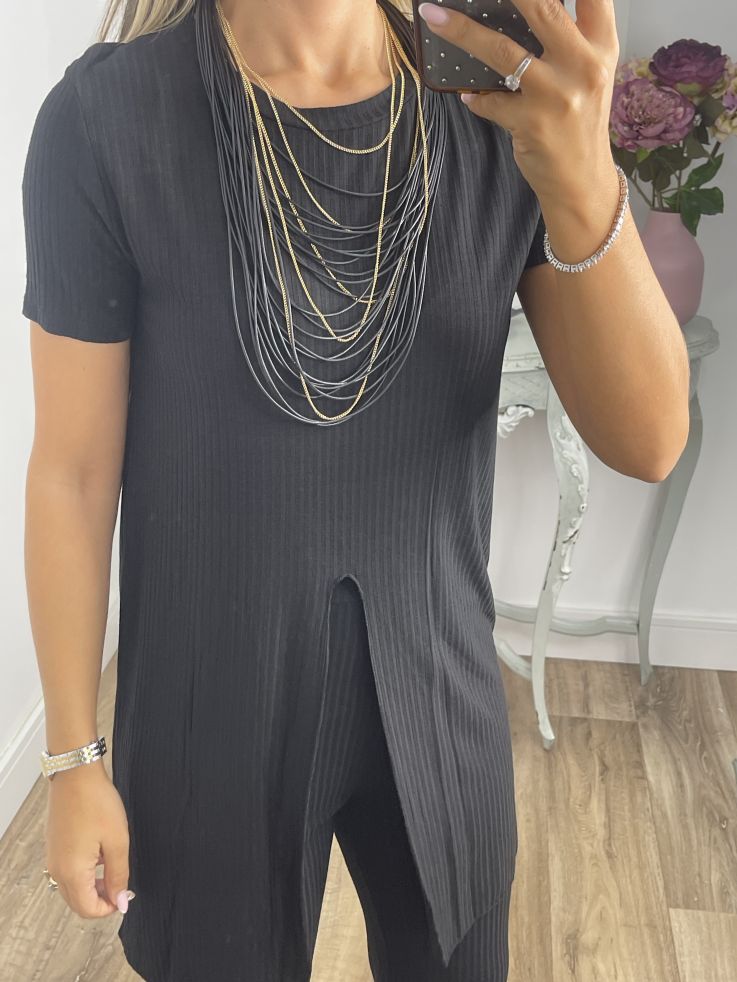 Conjunto Kilin negro
