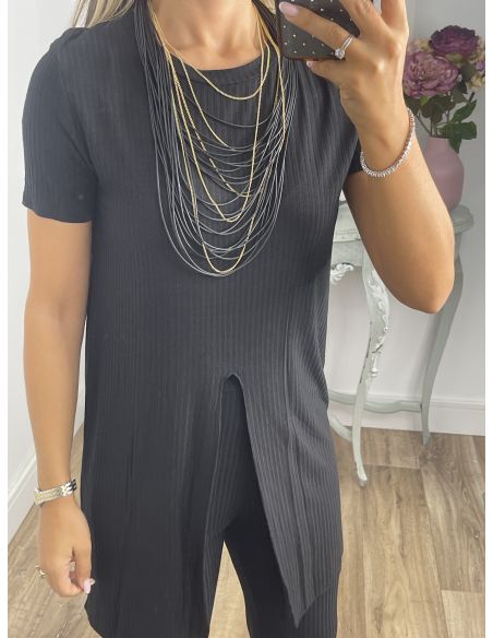 Conjunto Kilin negro