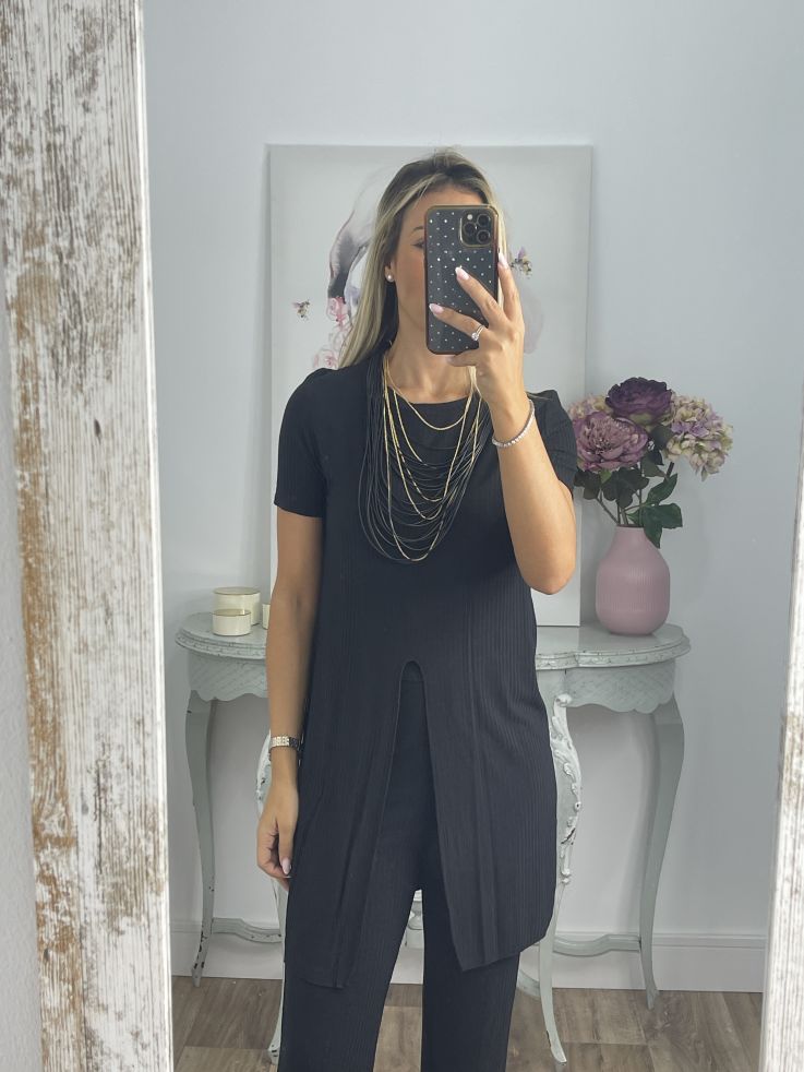 Conjunto Kilin negro