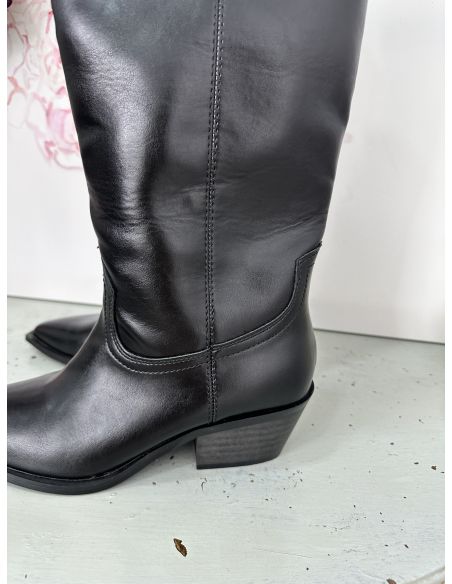 Botas Tessa negra