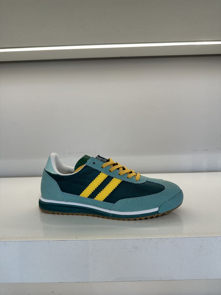 Zapatillas S70 verdeagua