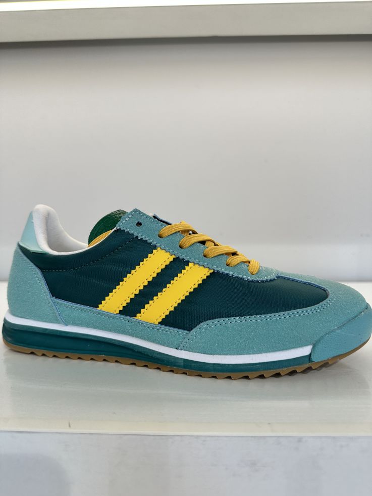 Zapatillas S70 verdeagua