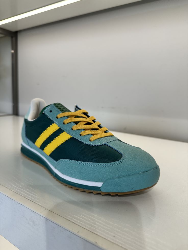 Zapatillas S70 verdeagua