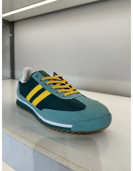 Zapatillas S70 verdeagua