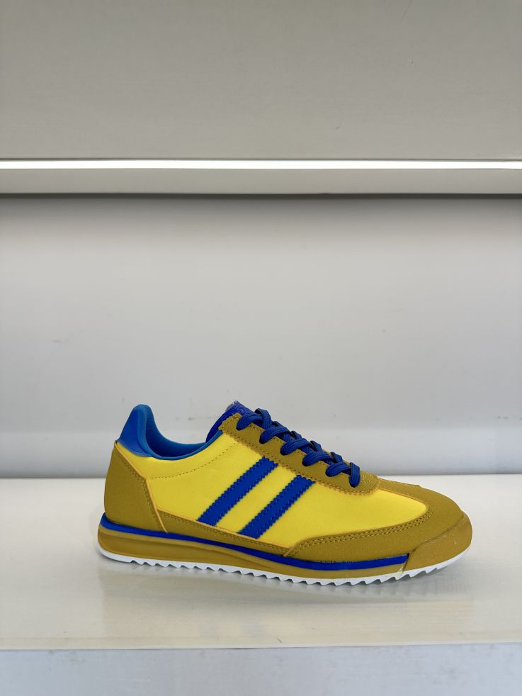 Zapatillas S70 amarilla