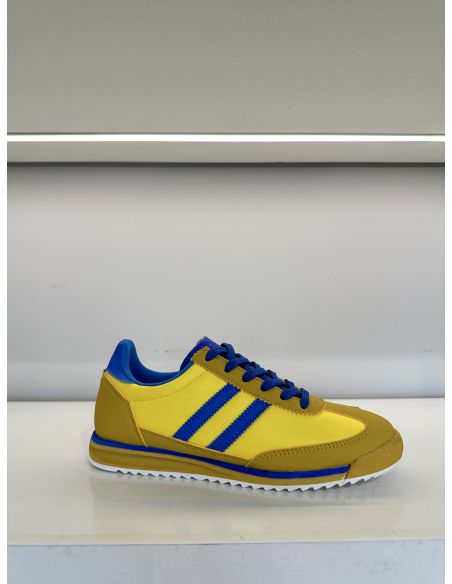 Zapatillas S70 amarilla