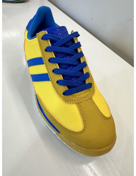 Zapatillas S70 amarilla