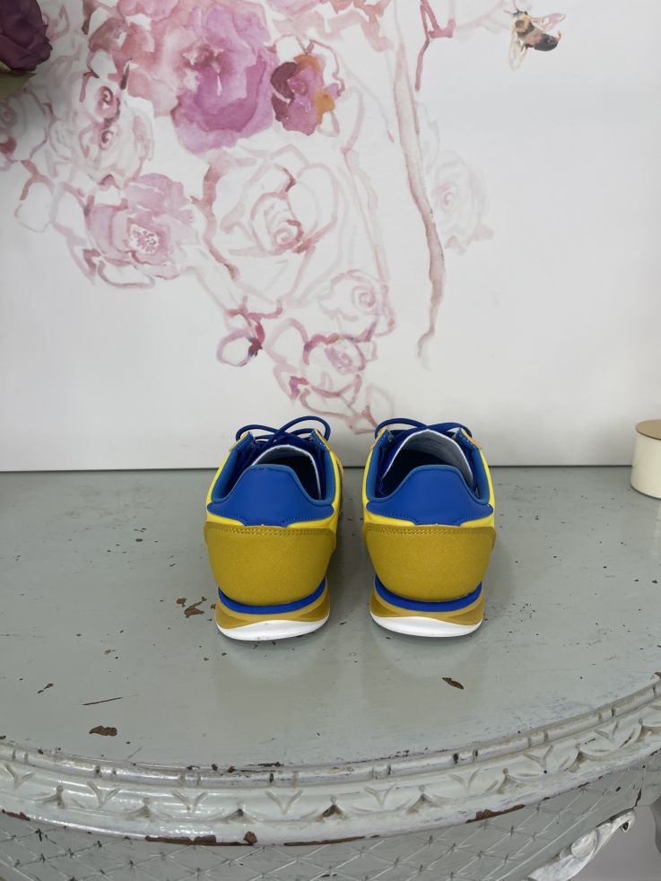 Zapatillas S70 amarilla