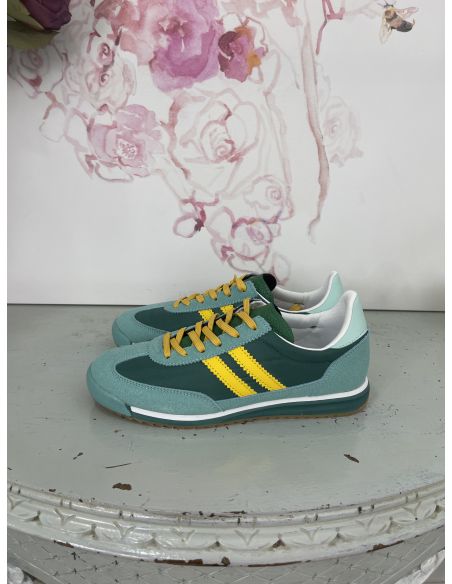 Zapatillas S70 verdeagua