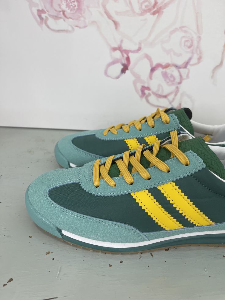 Zapatillas S70 verdeagua