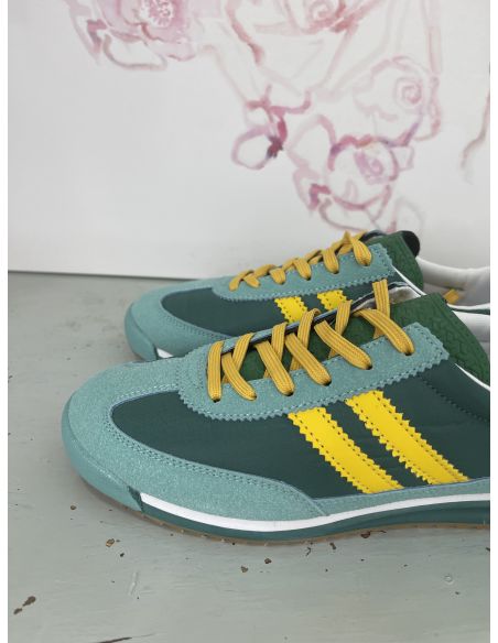 Zapatillas S70 verdeagua