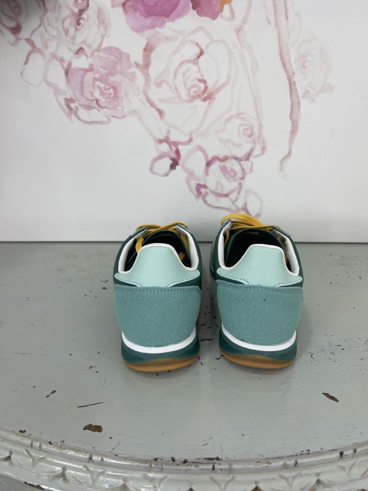 Zapatillas S70 verdeagua