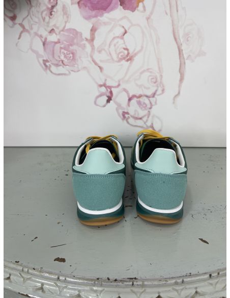 Zapatillas S70 verdeagua