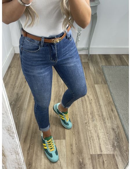 Zapatillas S70 verdeagua