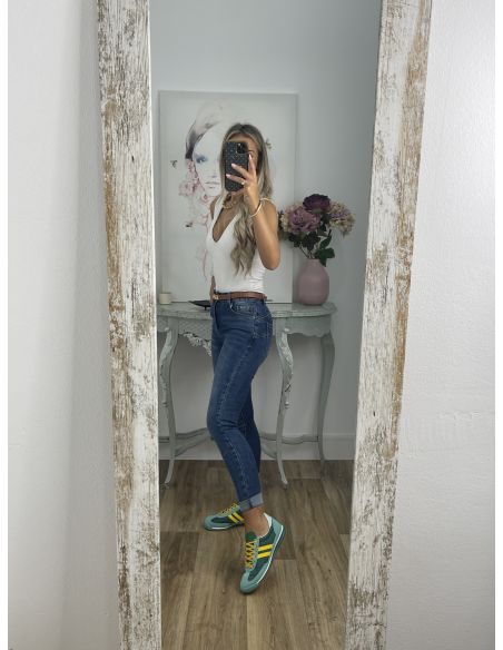 Zapatillas S70 verdeagua