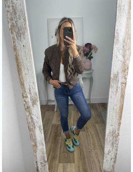 Zapatillas S70 verdeagua