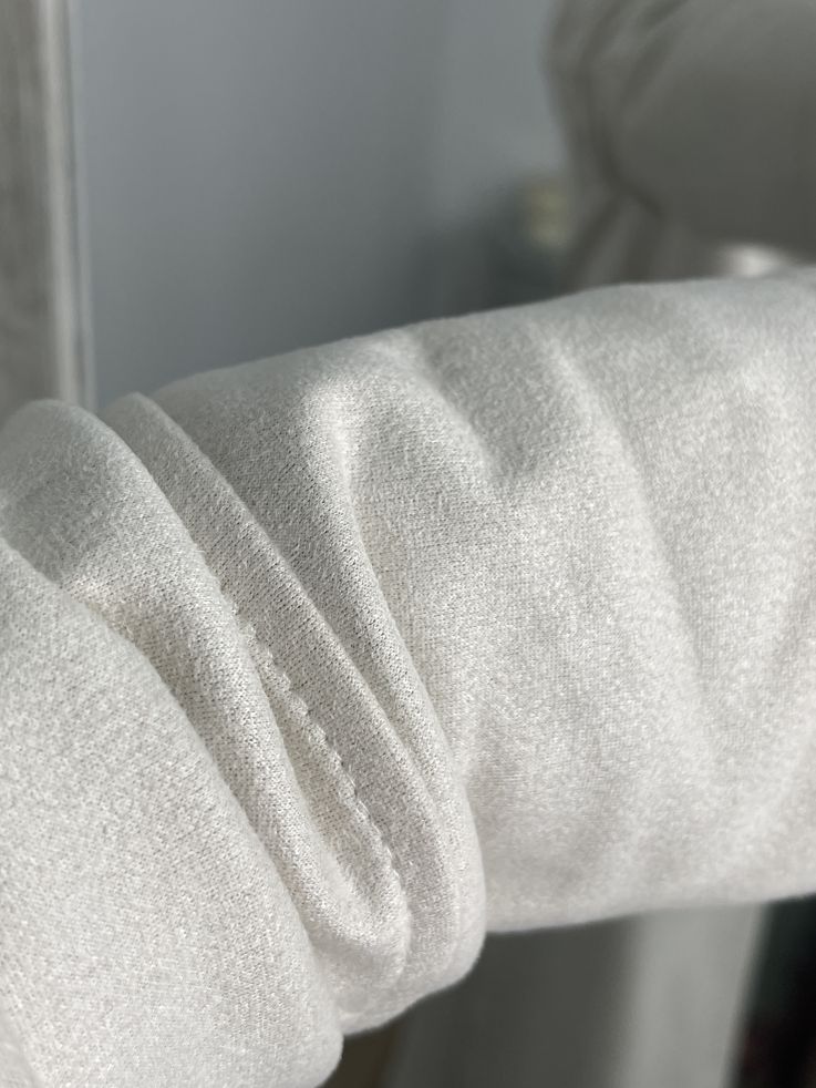 Chaqueta Melocotón beige