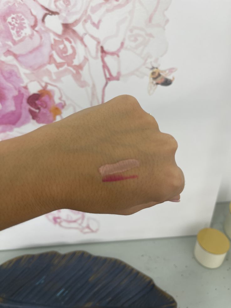 Labial nude larga duración