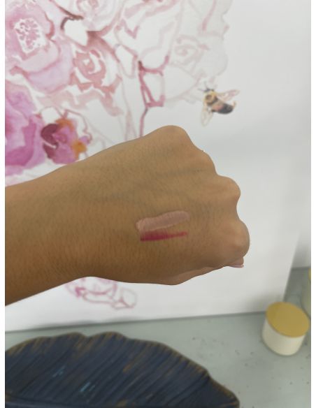 Labial nude larga duración