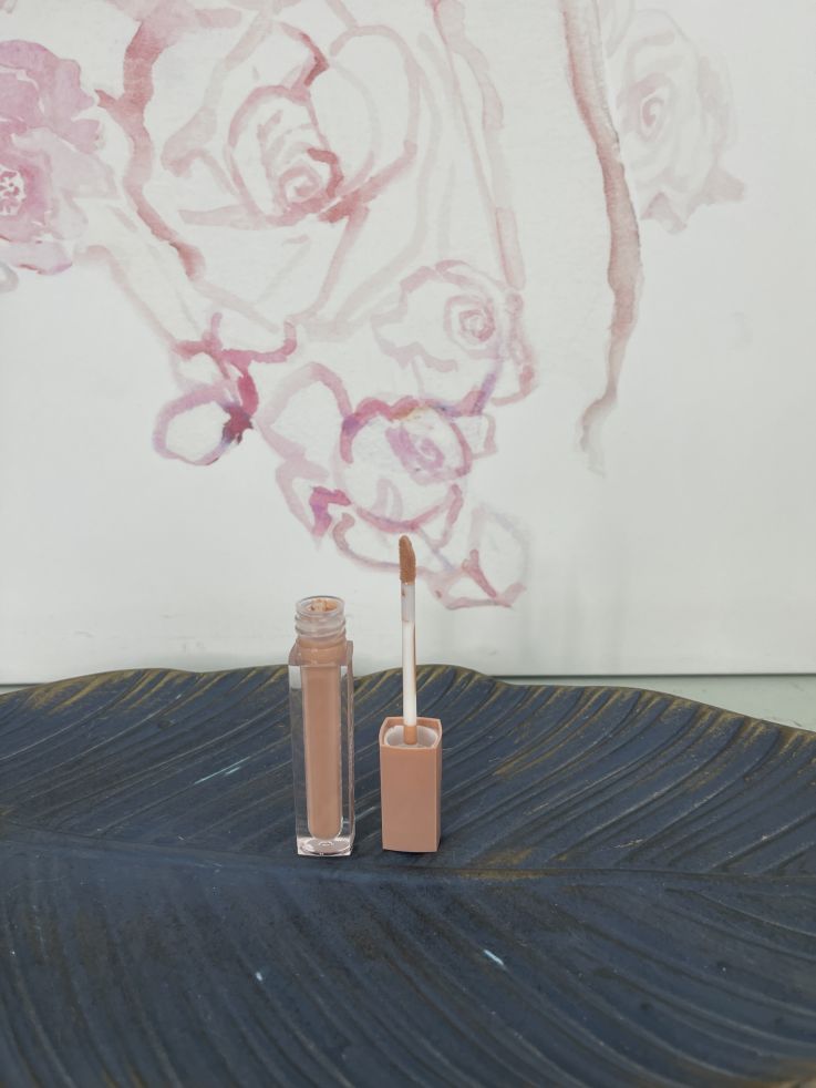 Labial nude larga duración