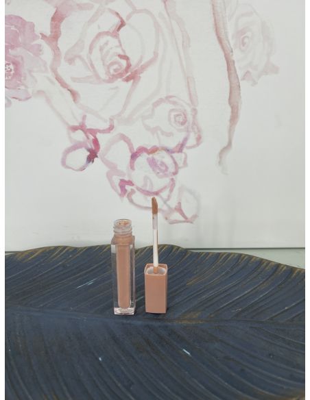 Labial nude larga duración