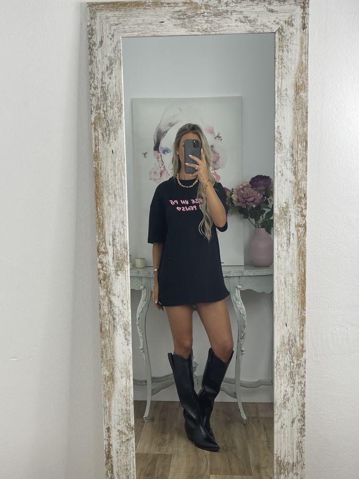 Sudadera Forse negra