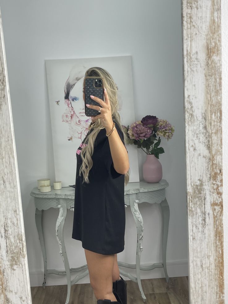 Sudadera Forse negra